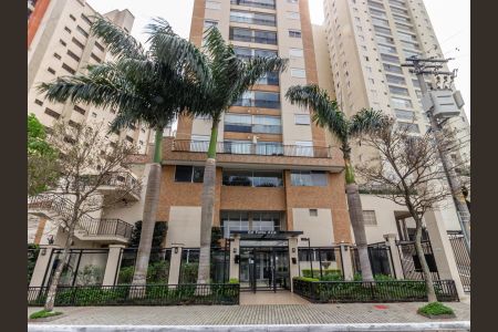 Apartamento para alugar com 60m², 2 quartos e 2 vagas Apartamento para alugar com 60m², 2 quartos e 2 vagasFachada