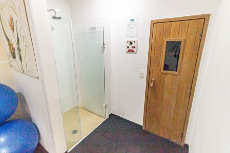 Apartamento para alugar com 60m², 2 quartos e 2 vagas Apartamento para alugar com 60m², 2 quartos e 2 vagasÁrea comum - Sauna