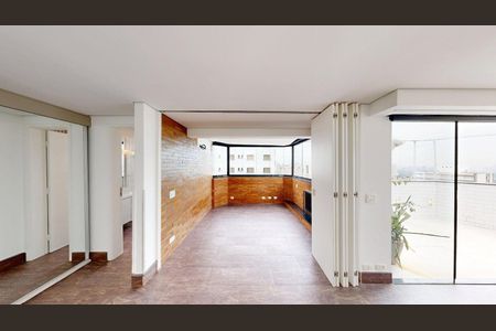 Apartamento à venda com 113m², 2 quartos e 2 vagas Apartamento à venda com 113m², 2 quartos e 2 vagasSala