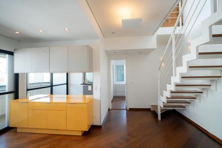 Apartamento à venda com 113m², 2 quartos e 2 vagas Apartamento à venda com 113m², 2 quartos e 2 vagasSala