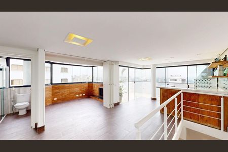 Apartamento à venda com 113m², 2 quartos e 2 vagas Apartamento à venda com 113m², 2 quartos e 2 vagasSala