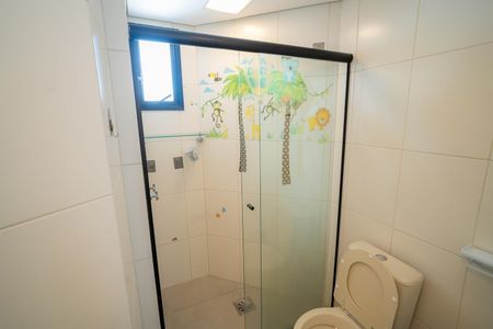 Apartamento à venda com 113m², 2 quartos e 2 vagas Apartamento à venda com 113m², 2 quartos e 2 vagasBanheiro
