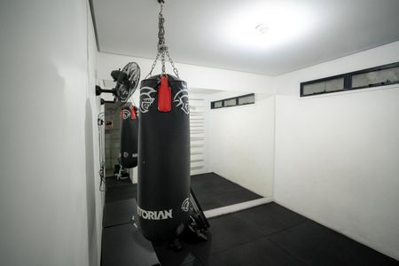 Apartamento à venda com 113m², 2 quartos e 2 vagas Apartamento à venda com 113m², 2 quartos e 2 vagasAcademia