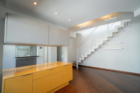 Sala de apartamento à venda com 2 quartos, 113m² em Jardim Paulista, São Paulo