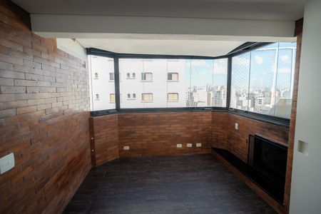 Apartamento à venda com 113m², 2 quartos e 2 vagas Apartamento à venda com 113m², 2 quartos e 2 vagasVaranda