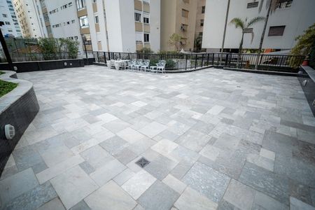 Apartamento à venda com 113m², 2 quartos e 2 vagas Apartamento à venda com 113m², 2 quartos e 2 vagasÁrea Externa