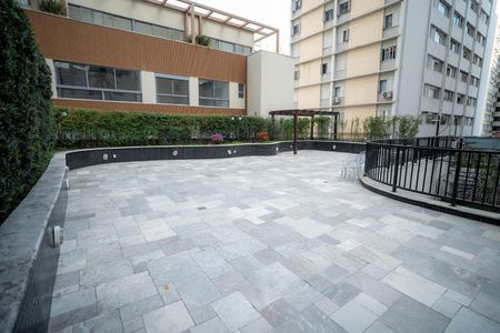 Apartamento à venda com 113m², 2 quartos e 2 vagas Apartamento à venda com 113m², 2 quartos e 2 vagasÁrea Externa