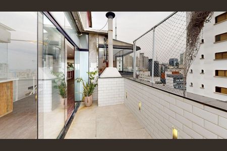 Apartamento à venda com 113m², 2 quartos e 2 vagas Apartamento à venda com 113m², 2 quartos e 2 vagasVaranda
