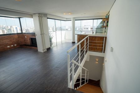 Apartamento à venda com 113m², 2 quartos e 2 vagas Apartamento à venda com 113m², 2 quartos e 2 vagasSala