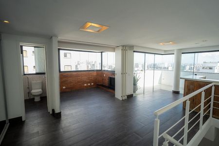 Apartamento à venda com 113m², 2 quartos e 2 vagas Apartamento à venda com 113m², 2 quartos e 2 vagasSala