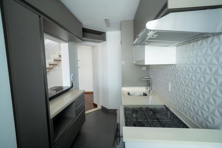 Apartamento à venda com 113m², 2 quartos e 2 vagas Apartamento à venda com 113m², 2 quartos e 2 vagasCozinha