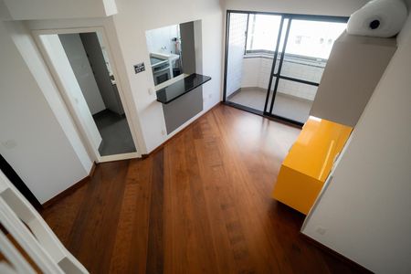 Apartamento à venda com 113m², 2 quartos e 2 vagas Apartamento à venda com 113m², 2 quartos e 2 vagasSala