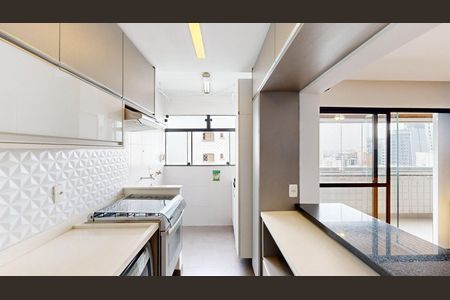 Apartamento à venda com 113m², 2 quartos e 2 vagas Apartamento à venda com 113m², 2 quartos e 2 vagasCozinha
