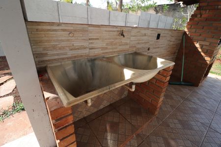 Casa para alugar com 400m², 4 quartos e 6 vagasÁrea de Serviço