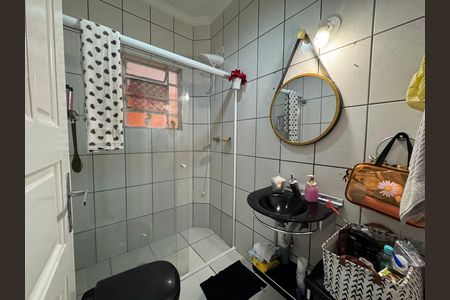 Casa para alugar com 166m², 3 quartos e 3 vagasBanheiro 1