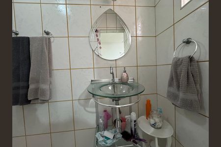 Casa para alugar com 166m², 3 quartos e 3 vagasBanheiro da Suíte 1