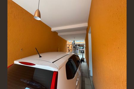 Garagem de casa para alugar com 3 quartos, 166m² em Vila Yara, Osasco