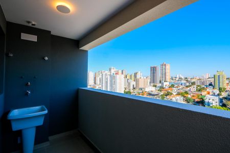 Apartamento à venda com 45m², 2 quartos e 1 vagaVaranda/Área de serviço