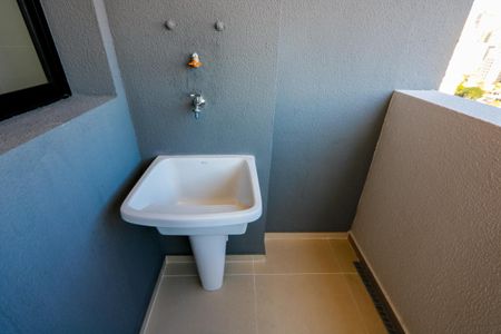 Apartamento à venda com 45m², 2 quartos e 1 vagaVaranda/Área de serviço