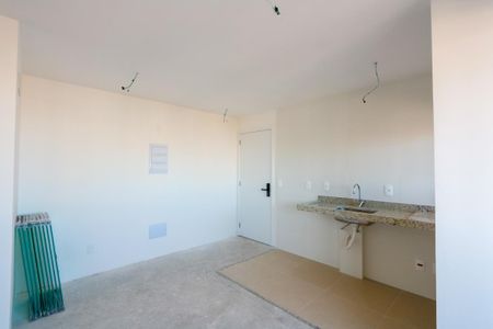 Apartamento à venda com 45m², 2 quartos e 1 vagaSala