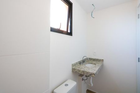 Apartamento à venda com 45m², 2 quartos e 1 vagaBanheiro social