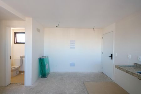 Apartamento à venda com 45m², 2 quartos e 1 vagaSala