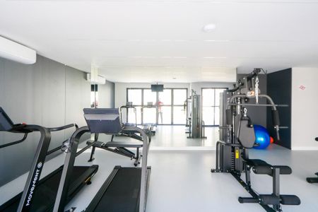 Apartamento à venda com 45m², 2 quartos e 1 vagaÁrea comum - Academia