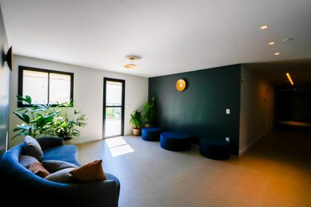 Apartamento à venda com 45m², 2 quartos e 1 vagaÁrea comum