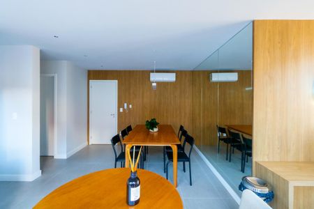 Apartamento à venda com 45m², 2 quartos e 1 vagaÁrea comum - Salão de festas