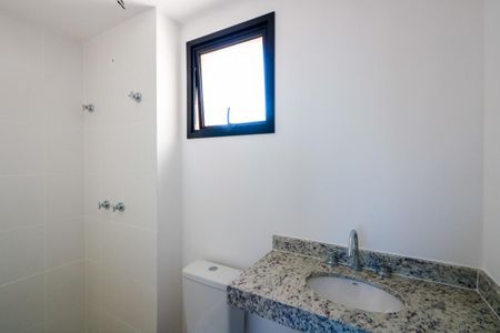 Apartamento à venda com 45m², 2 quartos e 1 vagaBanheiro social
