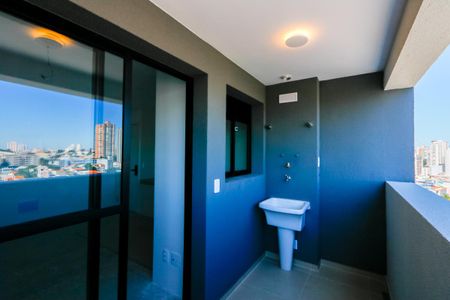 Apartamento à venda com 45m², 2 quartos e 1 vagaVaranda/Área de serviço