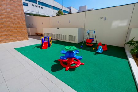 Apartamento à venda com 45m², 2 quartos e 1 vagaÁrea comum - Playground