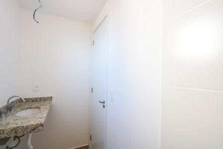 Apartamento à venda com 45m², 2 quartos e 1 vagaBanheiro social