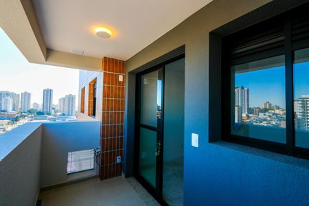 Apartamento à venda com 45m², 2 quartos e 1 vagaVaranda/Área de serviço