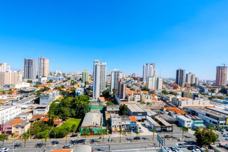 Apartamento à venda com 45m², 2 quartos e 1 vagaVista do quarto 2