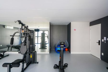 Apartamento à venda com 45m², 2 quartos e 1 vagaÁrea comum - Academia