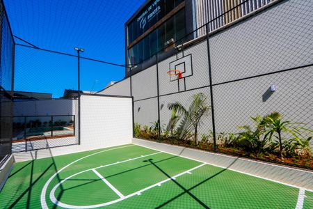 Apartamento à venda com 45m², 2 quartos e 1 vagaÁrea comum - Quadra esportiva