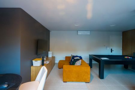 Apartamento à venda com 45m², 2 quartos e 1 vagaÁrea comum - Espaço de jogos