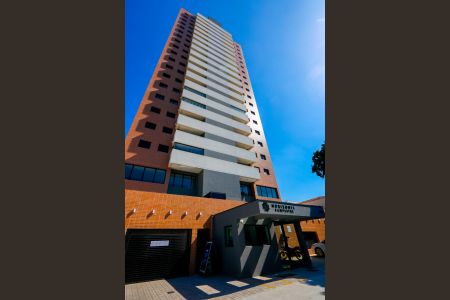 Apartamento à venda com 45m², 2 quartos e 1 vagaFachada