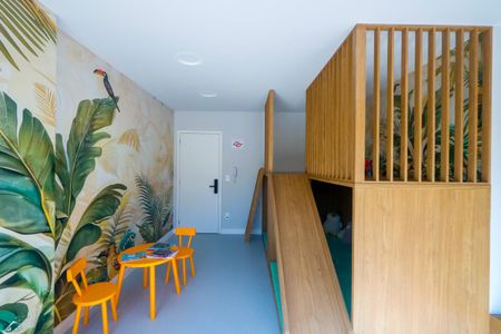 Apartamento à venda com 45m², 2 quartos e 1 vagaÁrea comum - Brinquedoteca