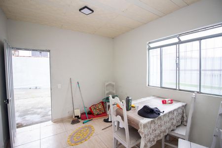 Cozinha de casa à venda com 1 quarto, 360m² em Alvorada, Contagem
