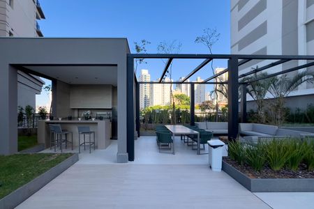 Studio à venda com 28m², 1 quarto e sem vaga Studio à venda com 28m², 1 quarto e sem vagaChurrasqueira