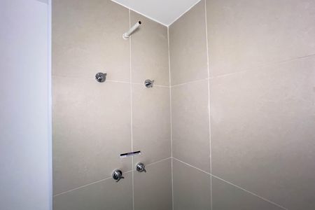 Studio à venda com 28m², 1 quarto e sem vaga Studio à venda com 28m², 1 quarto e sem vagaBanheiro