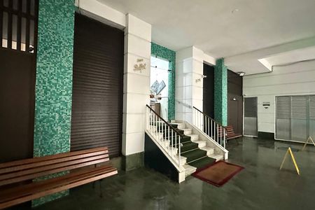 Apartamento para alugar com 56m², 1 quarto e sem vaga