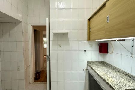 Apartamento para alugar com 56m², 1 quarto e sem vaga