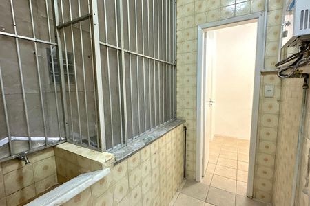 Apartamento para alugar com 56m², 1 quarto e sem vaga