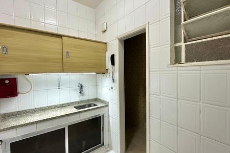 Apartamento para alugar com 56m², 1 quarto e sem vaga