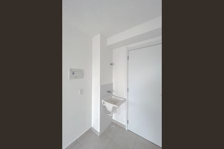 Apartamento para alugar com 27m², 1 quarto e sem vaga Apartamento para alugar com 27m², 1 quarto e sem vagaCozinha e Área de Serviço