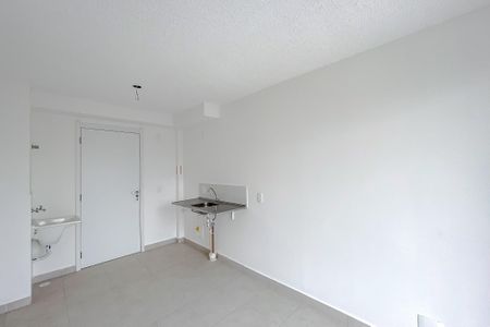 Apartamento para alugar com 27m², 1 quarto e sem vaga Apartamento para alugar com 27m², 1 quarto e sem vagaSala