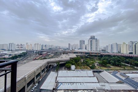 Apartamento para alugar com 27m², 1 quarto e sem vaga Apartamento para alugar com 27m², 1 quarto e sem vagaVista da Suíte